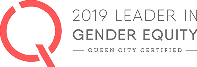 2019 Leader in Gender Equity